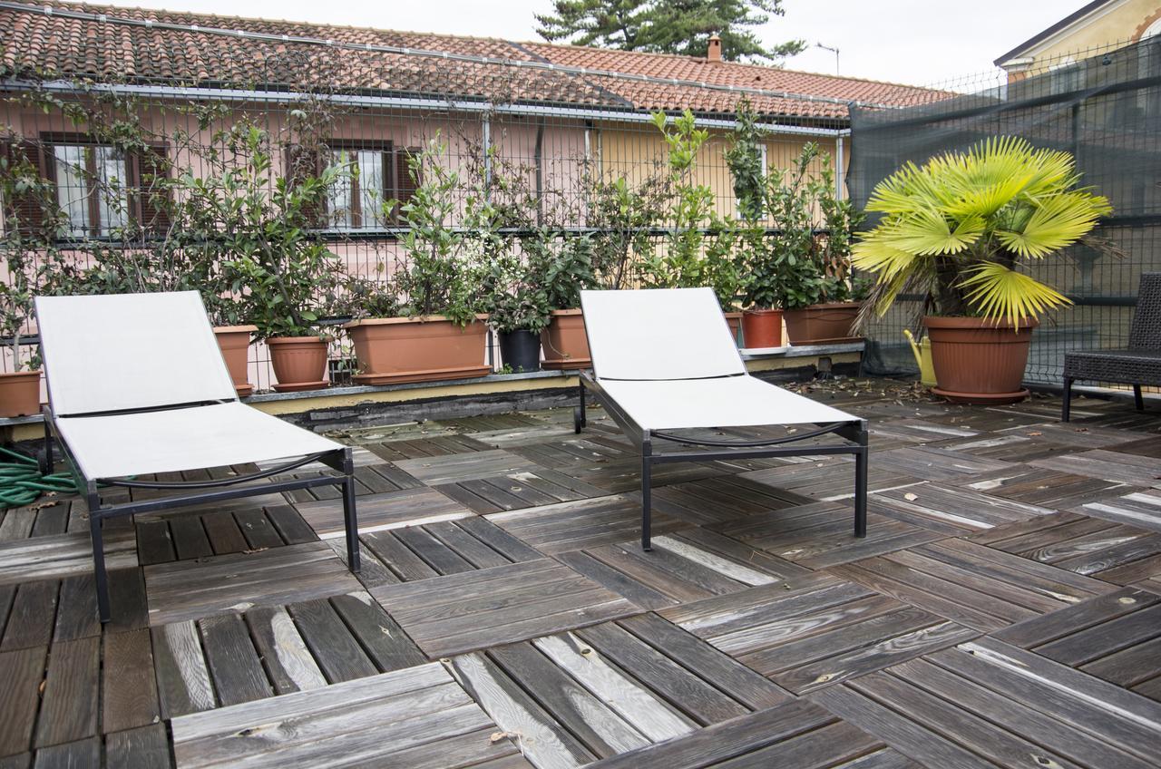 Grugliasco Centrale B&B Luaran gambar